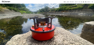 Akimama様にご紹介いただきました