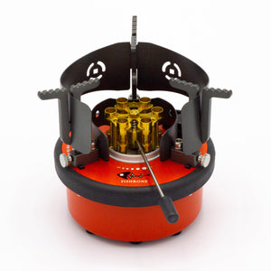 アルコールストーブ Fishbone FB-05E ボルケーノレッド