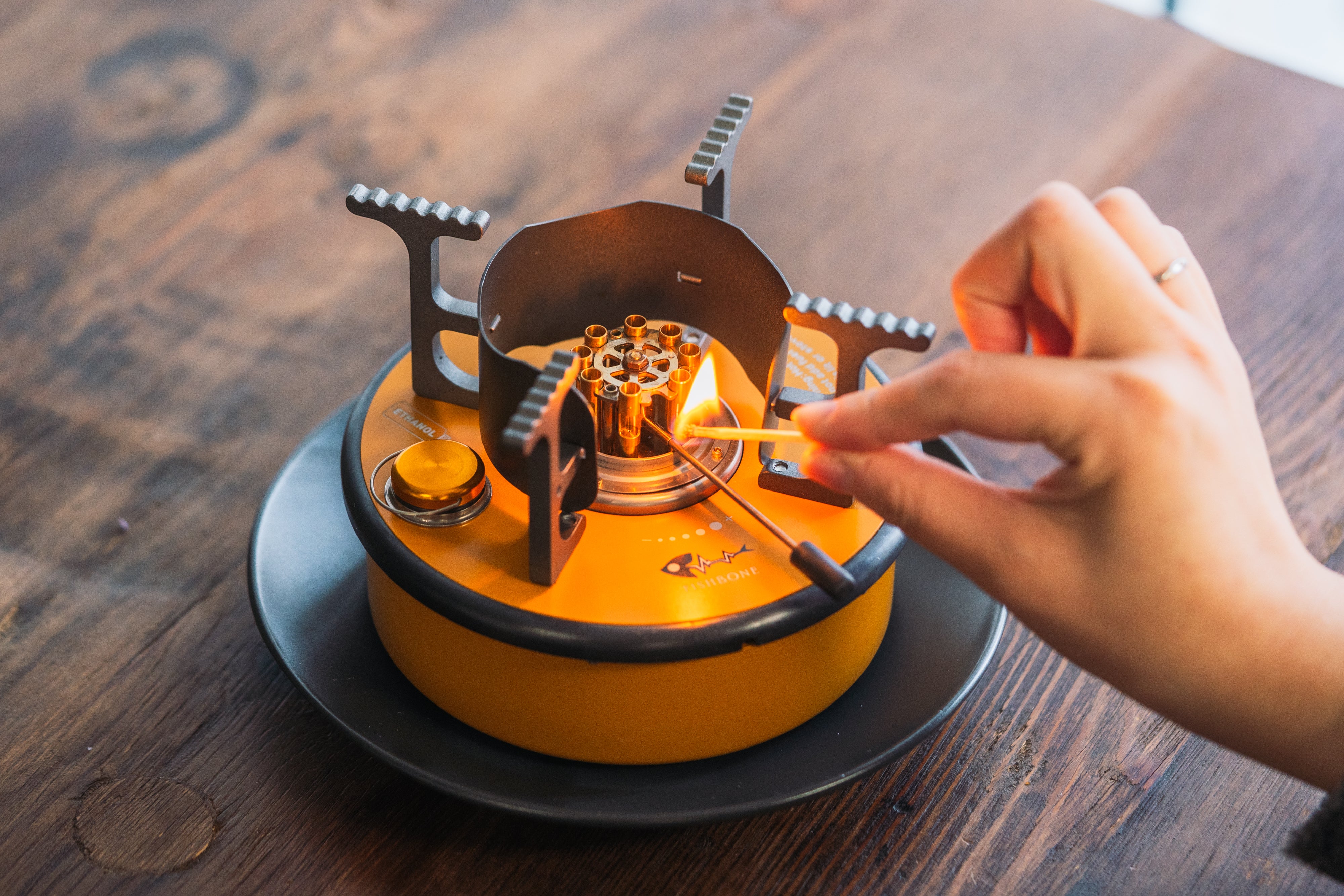 Technology – アルコールストーブFishbone（フィッシュボーン）公式