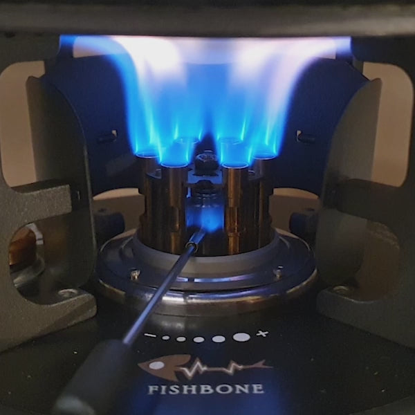 銅製アルコールストーブΦ４４ FB-02E 商品詳細 – アルコールストーブFishbone（フィッシュ